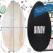 BINDY Australia 41 Kids Skimboard with Storage Bag - Durable Wooden Beach Board for Beginners - Lightweight Bodyboard with EVA Grip Pad - Buy Online on GoSupps.com
