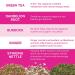 Organic Vanilla Spice Detox Tea for Women | Weight Loss + Bloating Relief | Green Tea + Dandelion | 30 Cups - Buy Online on GoSupps.com
