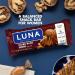 Clif Bar Luna Whole Nutrition Bar for Women - Caramel Walnut Brownie, 15 Pack (1.69 oz each) - Buy Online on GoSupps.com