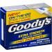 Goody's Extra Strength Powders | Fast Pain Relief | Aspirin & Caffeine | 24 Count | 2 Pack - Buy Online on GoSupps.com