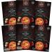 Mae Jum Traditional Thai Red Curry Paste (6 x 70g) | Great Taste Award Winner 2020 - Buy Online on GoSupps.com