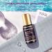 Youngfocus Sensitive Eyelash Extension Glue | No Fume 6-7 Weeks Retention Extra Strong 6ml for Sensitive Eyes - Buy Online on GoSupps.com