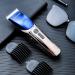 Barberboss Beard Trimmer Men & Hair Clippers Men Nose Trimmer Men Mens Grooming Kits Waterproof 4 Speed Settings Hair Grooming Kit Cordless Hair Clippers Men - Buy Online on GoSupps.com
