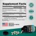 Buy 5HTP 400 mg Capsules - Mood Sleep & Brain Support Supplement with Ashwagandha L-Theanine St. John's Wort & Vitamins B6 & D3 - Non-Habit Forming Drug-Free - 60 Capsules - Buy Online on GoSupps.com