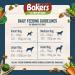 Bakers Adult Dry Dog Food Beef & Veg 14kg Beef 14 kg (Pack of 1) - Buy Online on GoSupps.com