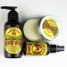 Medicine Man s Beard Balm - Enhance Healthy Beard Growth with Premium Natural Oils & Butters | 2 oz Mild Hold - Buy Online on GoSupps.com