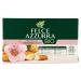Felce Azzurra Organic Almond Soap - Gentle and Nourishing Soap with Organic Almond Flour for a Fine Exfoliating Effect - Dermatologically Tested - 1 Pack (1 x 125 g)