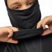Buy Heid Sturmhae Kids Ski Mask Balaclava - Thermoactive & Breathable Universal Size for Girls & Boys - Ideal for Ski Helmets - LA-142 Black - Buy Online on GoSupps.com