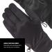 Black Diamond Midweight Wooltech Gloves - Medium Anthracite - Buy Online on GoSupps.com