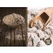 Wholefood Earth Fine Kala Namak Himalayan Black Salt 500g - Premium Quality Salt - Buy Online on GoSupps.com