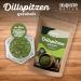 Dill Tips Monte Nativo 300g - Premium Quality Dried & Rubbed Dill for Cooking - Gourmet Spices for International Shipping - Buy Online on GoSupps.com