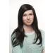 WIG ME UP SA022-2H30 | Long Black Straight Ladies Wig with Reddish Brown Highlights - International Shipping Available - Buy Online on GoSupps.com