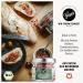 Gepps Delicatessen Wunderb tze | Organic Gift Set - Mini Caf de Paris Bruschetta & Aioli - Perfect Success Gift & Lucky Charm for Graduation & Exams - Buy Online on GoSupps.com