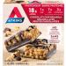 Atkins Snack Bars - Caramel Chocolaty Nut Roll Low Sugar High Fibre 2g Sugar 3g Carbs 5ct & Protein Bars - Chocolaty Chip Granola Low Sugar High Protein High Fibre 1g Sugar 3g Carbs 5ct Caramel Chocolaty Nut Roll + Protein Bars - Buy Online on GoSupps.com