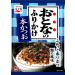 Nagatanien Adult Sprinkle Bonito 5 Bags 10 Japan