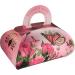 The English Soap Company Large Gift Bag Bath Soap Summer Rose 260g