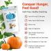 Super Seedz Sea Salt Pumpkin Seeds - 5 oz (Pack of 2) | Healthy Snack - Buy Online on GoSupps.com