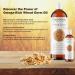 Plant Guru Wheat Germ Oil 2 fl. oz. Cold Pressed Unrefined 100% Pure & Natural Carrier Oil for Skin Face Body & Hair Moisturizing. Perfect for DIY Creams Lotions & Lip Balm. - Buy Online on GoSupps.com