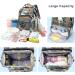 Buy SndMor Wrap Bag Backpack - Multifunctional Diaper Bag with Bed Function & Stroller Hook - Desert Camouflage for Moms & Dads - International Shipping Available - Buy Online on GoSupps.com