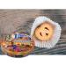 Sync'T Danish Butter Cookies Jacobsen's Nostalgic Danish Butter Cookie Tin 5 Classic Shapes - Buy Online on GoSupps.com