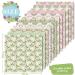 Whaline Vintage Easter Pattern Paper - 24 Sheets, Double-Sided Scrapbook Paper for Card Making & Photo Decor - 30x30cm - Buy Online on GoSupps.com
