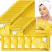 Gold Under Eye Patches - 30 Pairs Golden Glow Under Eye Patches for Dark Circles Gold Moisturizing Eye Skin Mask for Women Eye Dark Circles Masks for Bags and Wrinkles