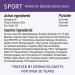 Blue Lizard Sport Mineral Sunscreen Lotion SPF 50+ - Unscented 8.75 Fl Oz - Buy Online on GoSupps.com