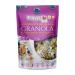 Nature's Mix Superfood Granola with Quinoa - Nut Free - Canadian Locally Made - Vegan and Kosher Certified Superfood Granola with Quinoa 312 Grams Light Purple grams 312 g (Pack of 1) Light Purple