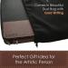 ANYA Luxury Art Portfolio Case 12 x 17 A3 - Premium Business Artwork Storage Folder for Drawings & Sketches | Professional Organizer & Waterproof Carrying Bag - SKAPA - Buy Online on GoSupps.com