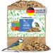 Gardemics bird feed wild birds all year round - bird feed with peanuts & sunflower seeds - wild bird feed All -year -old feed for biodiversity in the garden nature 10 kg (1 Pack)