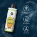 AYURVEDASHREE Bhringraj Hair Oil 6.76 fl oz - Infused with Bhringraj, Amla, Kalonji, and Essential Oils - 200 ml - Buy Online on GoSupps.com