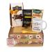 Flavorful Coffee Lovers Coffee Gift Basket - Delight them with a Coffee Gift Set They'll Adore Our Coffee Basket is the Finest Coffee Box A Truly Unique Coffee Lovers Gifts for Him and Her