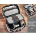 Smell Proof Odorless Bag with Combination Lock - Stash Box & Medicine Container - Buy Online on GoSupps.com