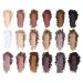 PRO Palette Noir: Premium Quality Eyeshadow Palette for a Chic and Timeless Look - Buy Online on GoSupps.com