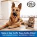 Four Paws Keep Off! Dog and Cat Repellent Spray - 10-Ounce Aerosol for Indoors & Outdoors - Buy Online on GoSupps.com