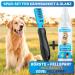 Bluepet Devilzungspray for Dogs & Cats - Made in Germany - Anti-Tangle Fellspray with Aloe Vera & Shea Butter - Remove Mats & Knots - Includes Undercoat Brush - Buy Online on GoSupps.com
