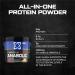 USN Muscle Fuel Anabolic Banana Protein Powder Shake 4kg - Muscle Gain & Workout Boost - New Formula - Buy Online on GoSupps.com