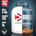 Dymatize ISO100 Hydrolyzed Protein Powder 100% Whey Isolate Protein 25g of Protein 5.5g BCAAs & Elite Casein - Chocolate 4lb - Buy Online on GoSupps.com
