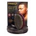 Red Premium Pocket Wave Bow Wow Curved Palm Brush - Medium Bristles - Buy Online on GoSupps.com