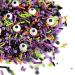 Sweets Indeed Halloween Sprinkles - Candy Eyeball Cake Topper - Monster Mash - 6 oz - Buy Online on GoSupps.com