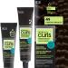 All About Curls 4N (Light Brown - Cool Red Undertone) Chestnut Ringlets Permanent Hair Color (Prep + Protect Serum & Hair Dye for Curly Hair) - 100% Grey Coverage Nourished & Radiant Curls Hair Color Dye w/ Protect Serum