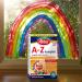 Abbey A-Z Complete Long-Term Multivitamin 24 High-Dose Vitamins & Minerals Vegetarian Lab Tested 40 Cherry Depot Tablets (1 Pack) for Optimal Health - Buy Online on GoSupps.com