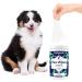 Petpost Paw Wipes for Dogs - Nourishing Cleaner with Coconut Oil, Jojoba Oil, and Aloe - 70 Cotton Pads (Cherry Blossom) - Buy Online on GoSupps.com