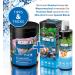 Microbe-Lift Premium Reef Salt 1 kg | Optimal Sea Salt for Coral Care | Quick Soluble & Supports Coral Growth - Buy Online on GoSupps.com