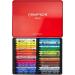 Caran d'Ache Neocolor Pastels - 40 Colors, Multicolour Set - Buy Online on GoSupps.com