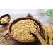 Wholefood Earth Organic Gluten Free Jumbo Oats 500g - GMO Free, Vegan, High Fibre | Certified Organic - Buy Online on GoSupps.com