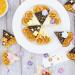 G nthart BackDecor 12 Pastel Sugar Butterflies for Spring Cake Decoration - 1 Pack (10g) - International Shipping Available - Buy Online on GoSupps.com