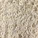 White Hearts & Pearls Sprinkle Mix - 100g of Shiny White Pearly Wedding Cake Sprinkles Cupcake Toppers Decorations 100s 1000s Strands