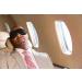 Bucky 40 Blinks No Pressure Eye Mask - Black, One Size for Sleep & Travel - Buy Online on GoSupps.com
