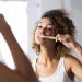 Relaxdays Bamboo Toothbrushes 24 Pack - Medium Bristle Vegan Sustainable & BPA-Free - Eco-Friendly Black Hand Toothbrushes - Buy Online on GoSupps.com